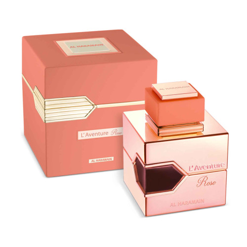 Al Haramain Al Haramain L'Aventure Rose EDP W 100ml