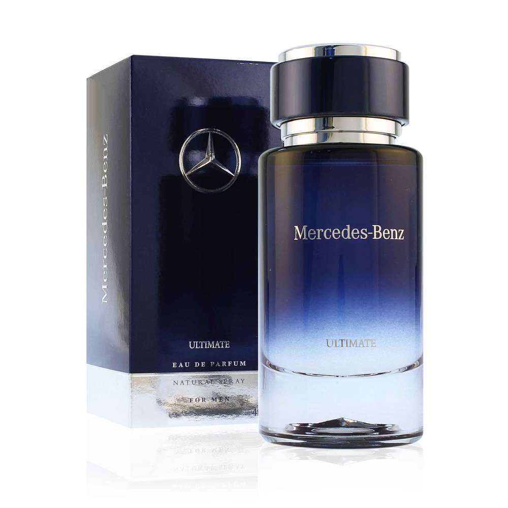 Produktbild för Mercedes-Benz For Men Ultimate EDP M 120 ml