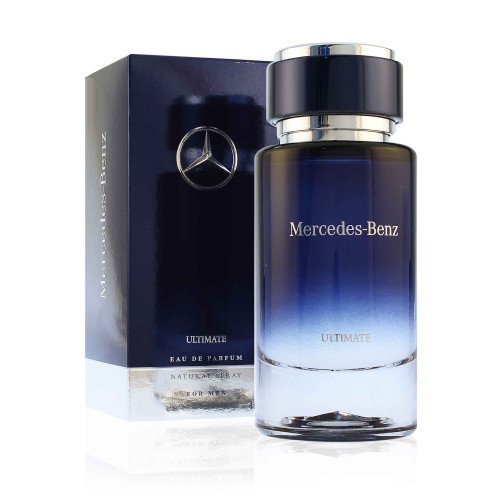 Mercedes-Benz Mercedes-Benz For Men Ultimate EDP M 120 ml