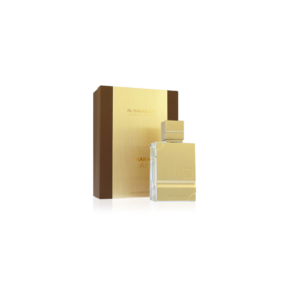 Produktbild för Al Haramain Amber Oud Gold Edition EDP U 60ml