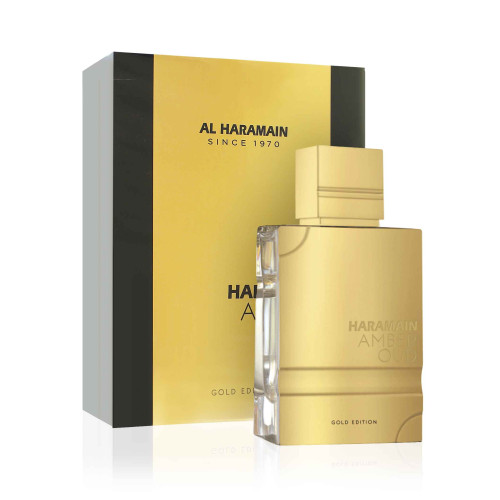 Al Haramain Al Haramain Amber Oud Gold Edition EDP U 75ml