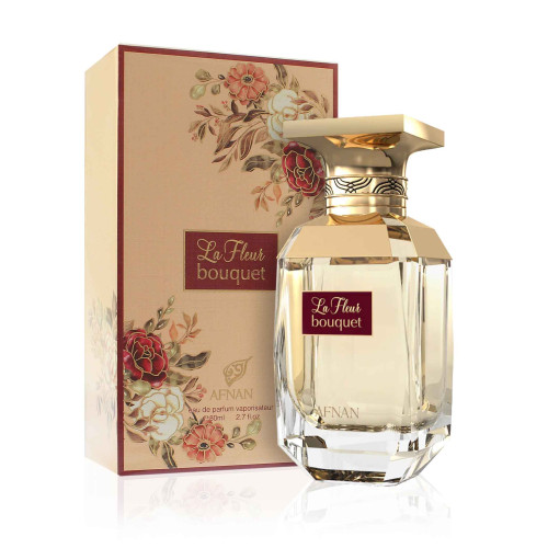 Afnan Afnan La Fleur Bouquet EDP W 80ml