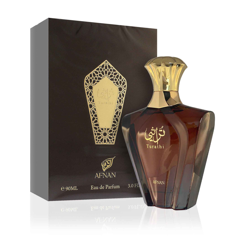 Produktbild för Afnan Turathi Brown EDP M 90ml