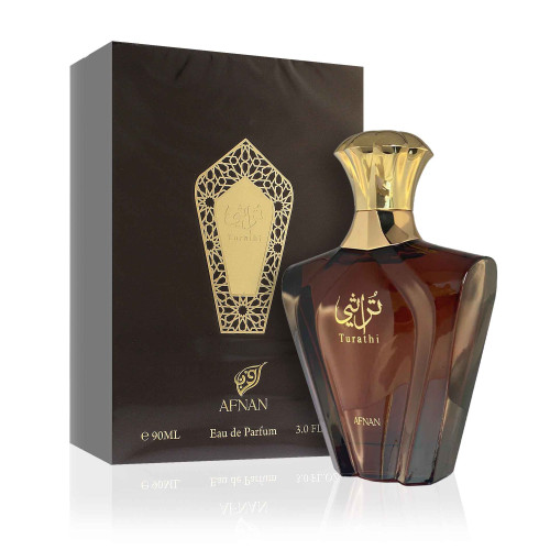 Afnan Afnan Turathi Brown EDP M 90ml