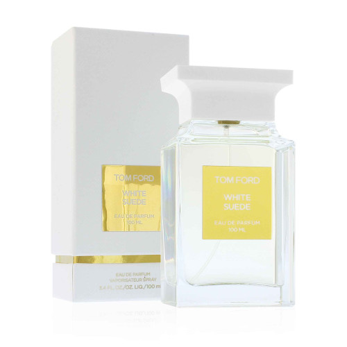 Tom Ford Tom Ford White Suede EDP W 100ml