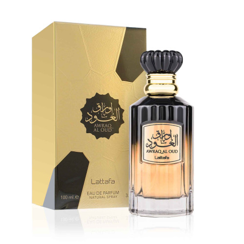 Lattafa Lattafa Awraq Al Oud EDP U 100ml