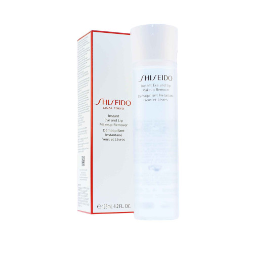 Shiseido Instant Eye And Lip Makeup Remover 125ml - Sminkborttagning