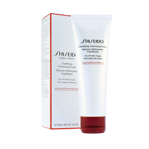 Shiseido Shiseido Clarifying Cleansing Foam 125ml