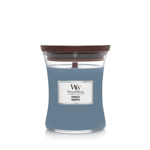 WoodWick WoodWick Tempest Scented Candle With Wooden Wick 275g