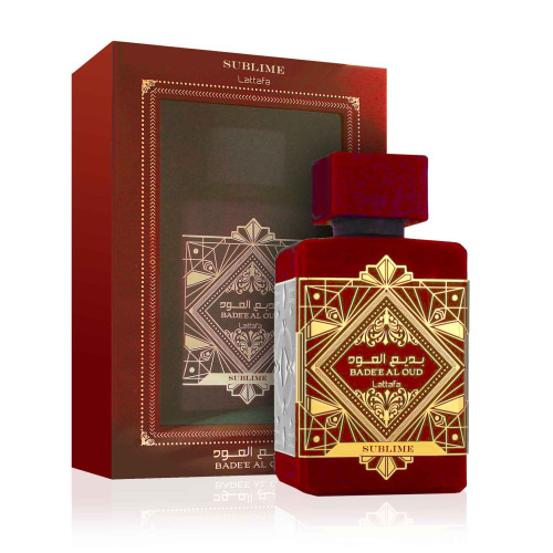 Lattafa Lattafa Bade'e Al Oud Sublime parfémovaná voda unisex 100 ml