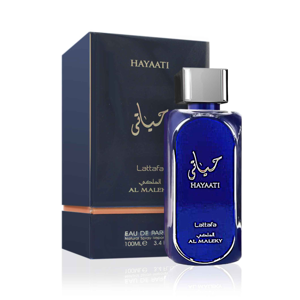 Produktbild för Lattafa Hayaati Al Maleky EDP U 100 ml