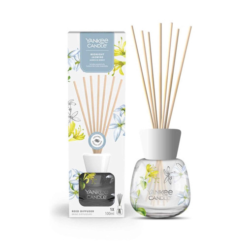 Yankee Candle Yankee Candle Midnight Jasmine signature vonný difuzér 100 ml