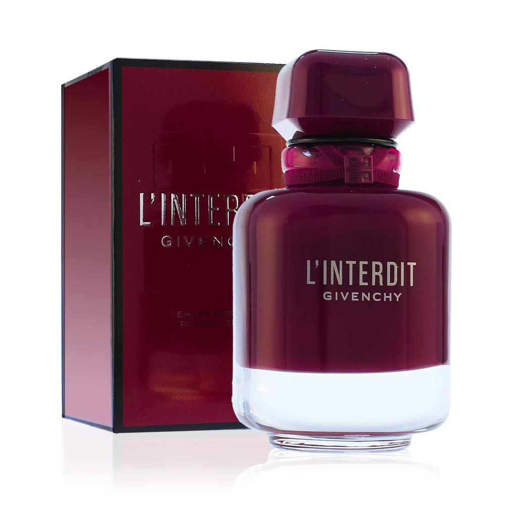 Produktbild för Givenchy L'Interdit Rouge Ultime EDP W 50ml