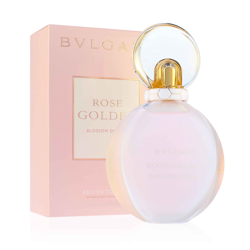 Produktbild för Bvlgari Rose Goldea Blossom Delight EDT W 75ml