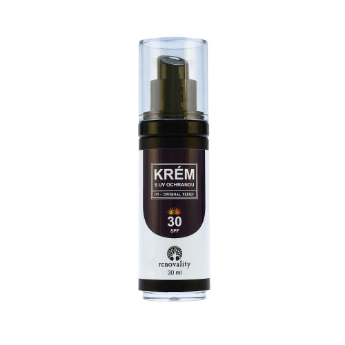 Renovality Renovality Original Series Mineral Cream with UV Protection SPF 30 30ml