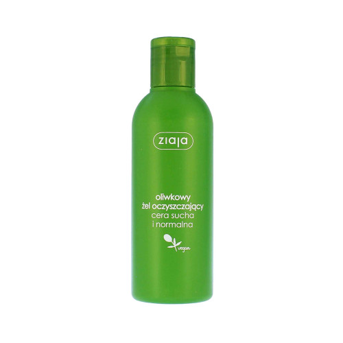 Ziaja Ziaja Olive Oil Cleansing Gel for Dry and Normal Skin 200ml