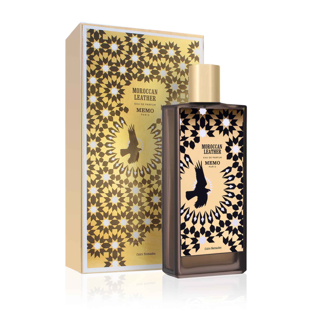 Produktbild för Memo Paris Moroccan Leather EDP U 75ml