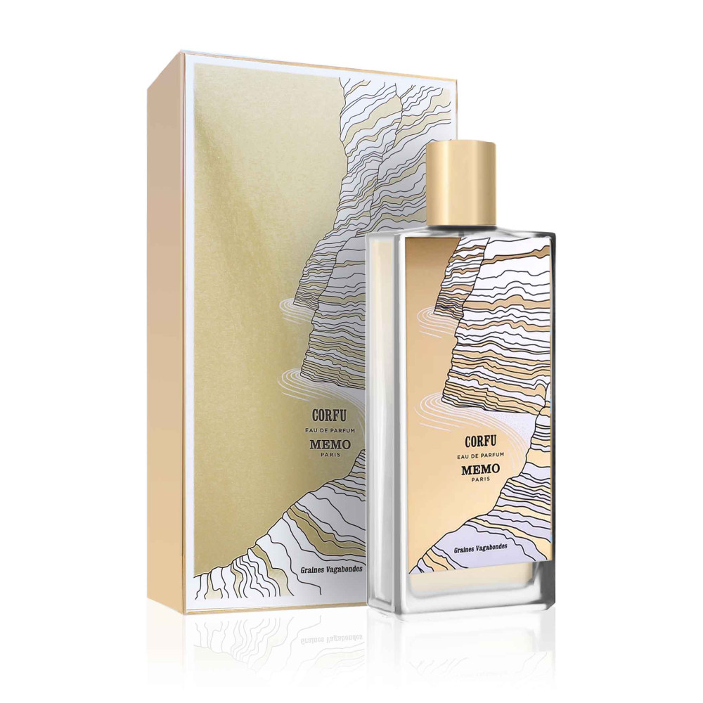 Produktbild för Memo Paris Corfu EDP U 75ml