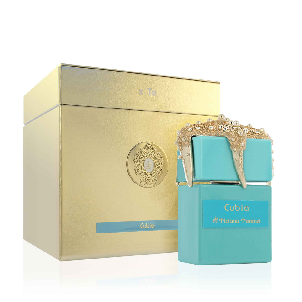 Produktbild för Tiziana Terenzi Cubia Extrait de Parfum U 100ml