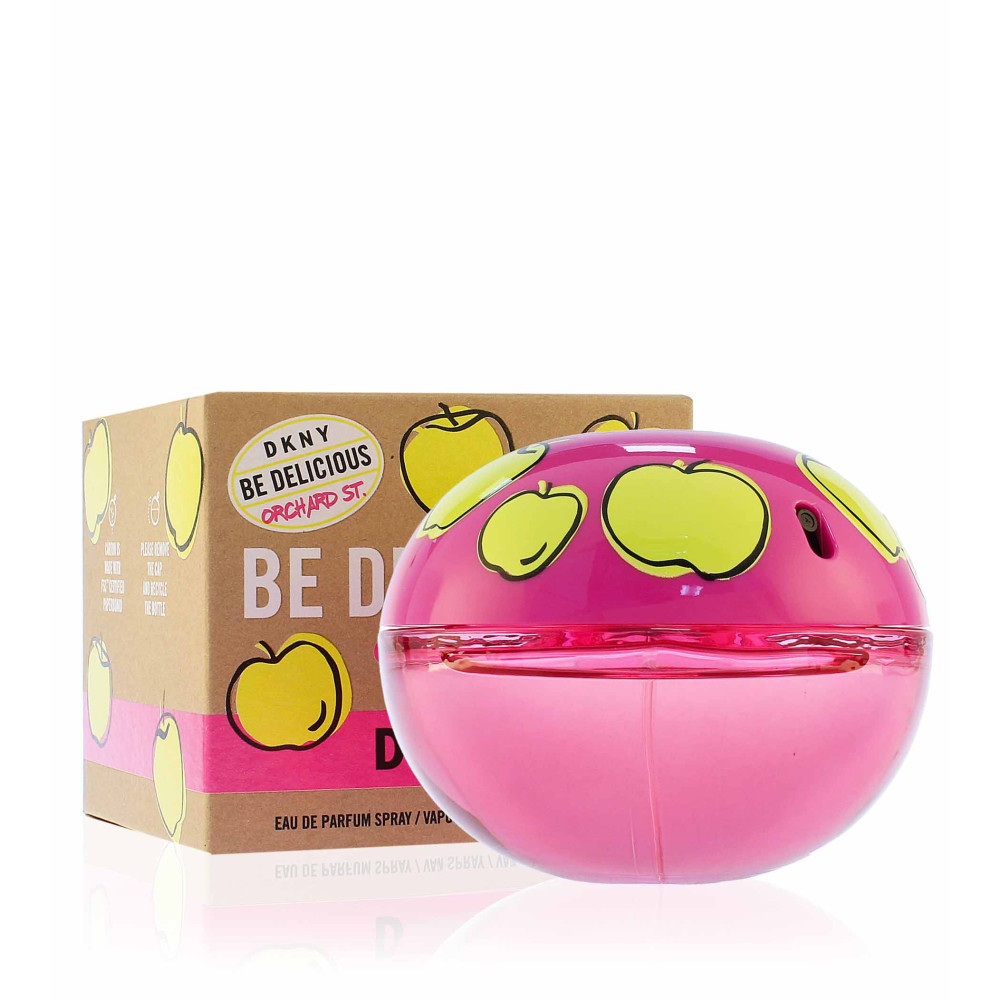 Produktbild för DKNY Be Delicious Orchard Street EDP W 100ml