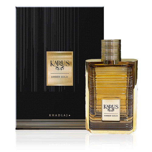 Khadlaj Khadlaj Karus Amber Gold EDP U 100ml