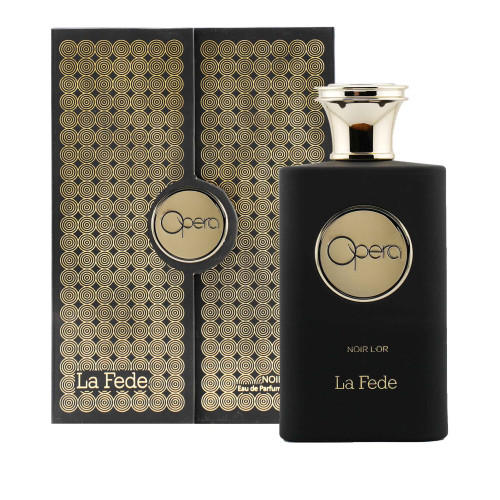 La Fede La Fede Opera Noir L'Or EDP W 100ml