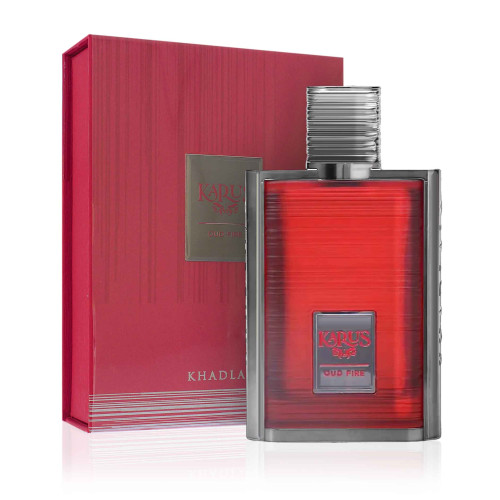 Khadlaj Khadlaj Karus Oud Fire EDP U 100ml