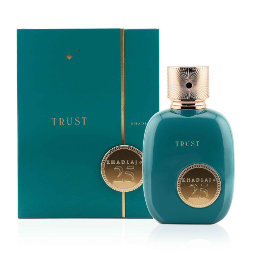 Khadlaj Khadlaj 25 Trust EDP M 100ml