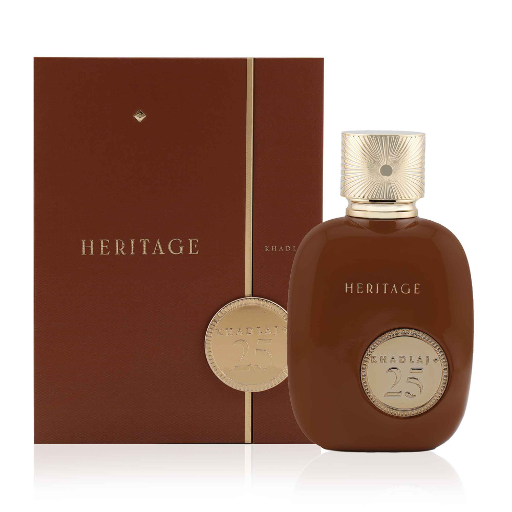 Produktbild för Khadlaj 25 Heritage EDP M 100ml