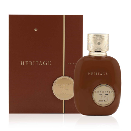 Khadlaj Khadlaj 25 Heritage EDP M 100ml