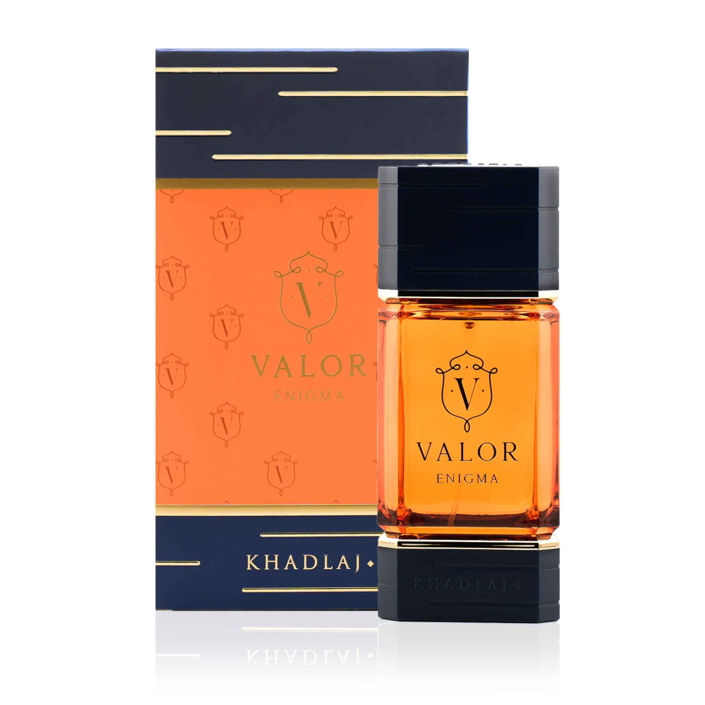Produktbild för Khadlaj Valor Enigma EDP U 100ml