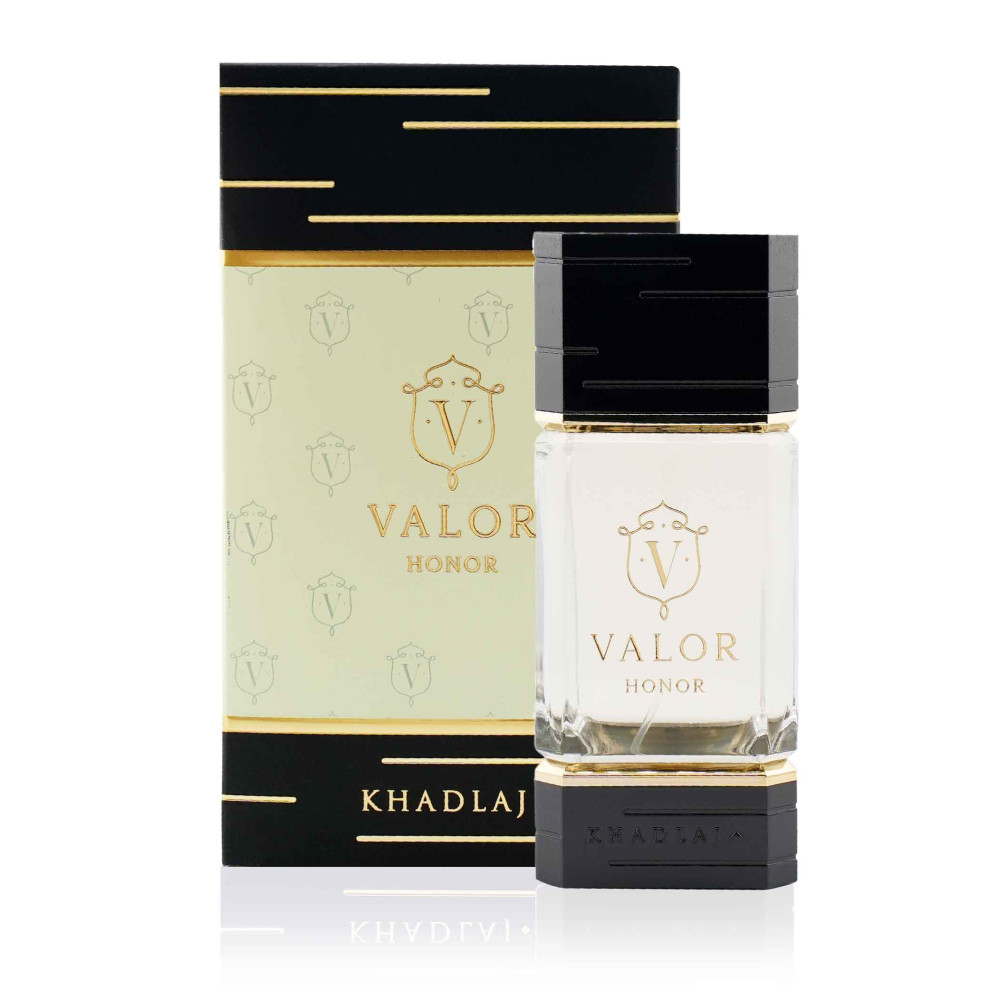 Produktbild för Khadlaj Valor Honor EDP U 100ml