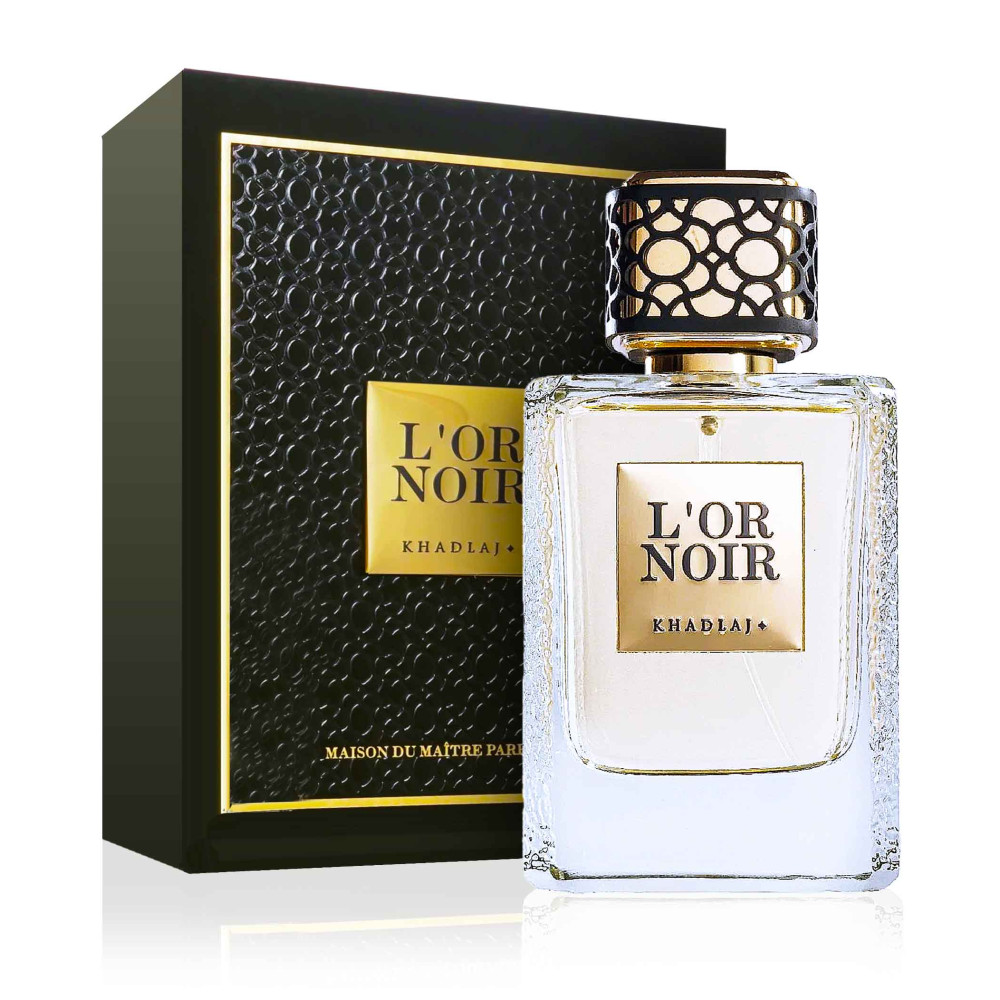 Produktbild för Khadlaj Maison L'Or Noir EDP U 100ml