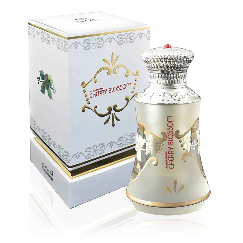 Produktbild för Al Haramain Cherry Blossom CPO U 24ml