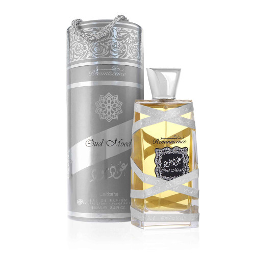 Lattafa Lattafa Oud Mood Reminiscence EDP U 100ml