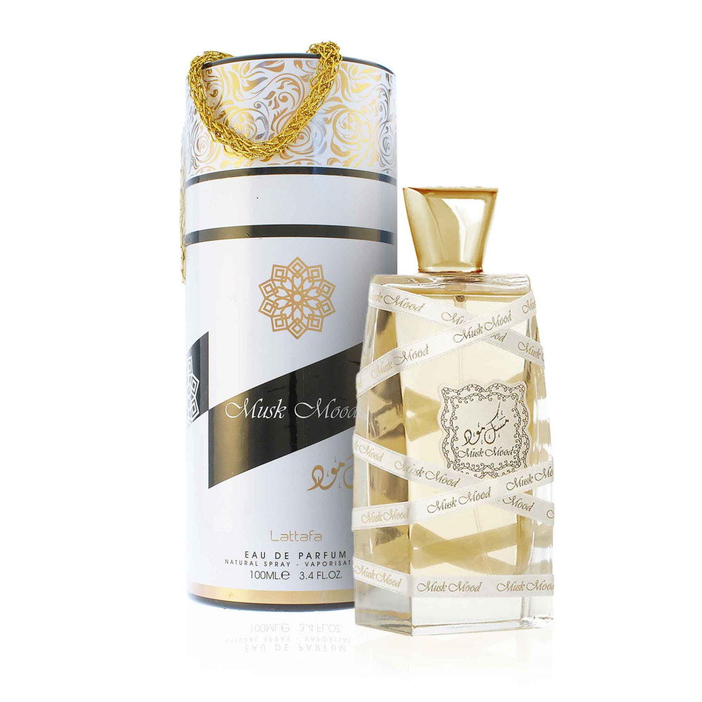 Produktbild för Lattafa Musk Mood EDP U 100ml