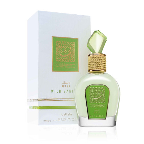 Lattafa Lattafa Tameen Collection Musk Wild Vanille EDP W 100ml