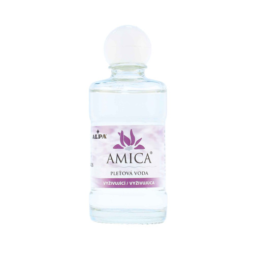 Alpa Alpa Amica Nourishing Skin Lotion 60ml