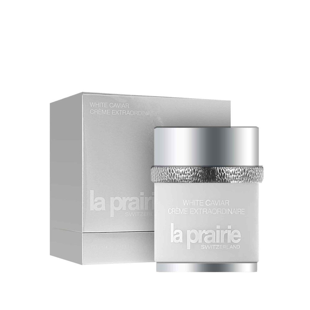 Produktbild för La Prairie White Caviar Creme Extraordinaire 60ml