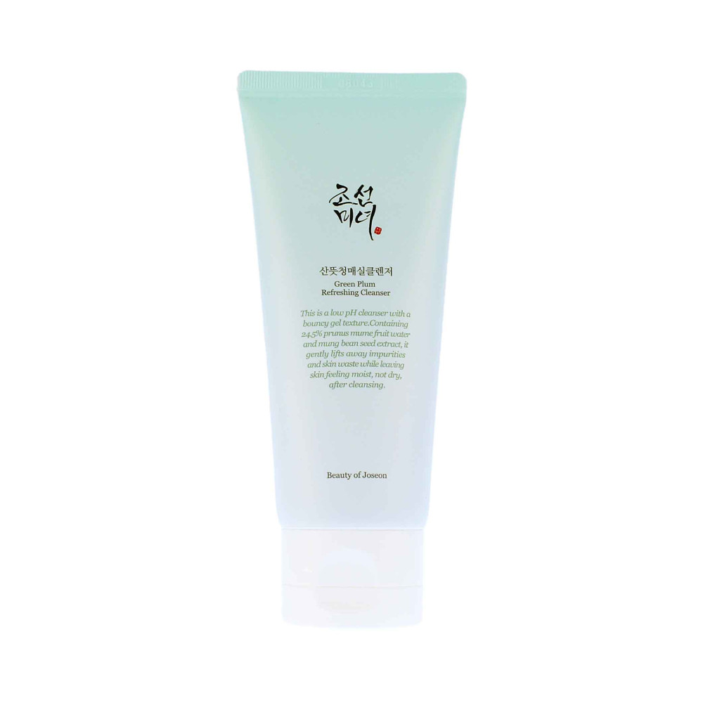 Produktbild för Beauty Of Joseon Green Plum Refreshing Cleanser 100ml