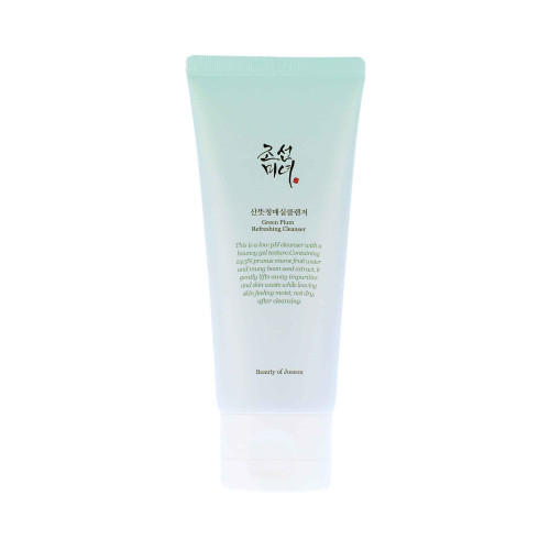 Beauty of Joseon Beauty Of Joseon Green Plum Refreshing Cleanser 100ml