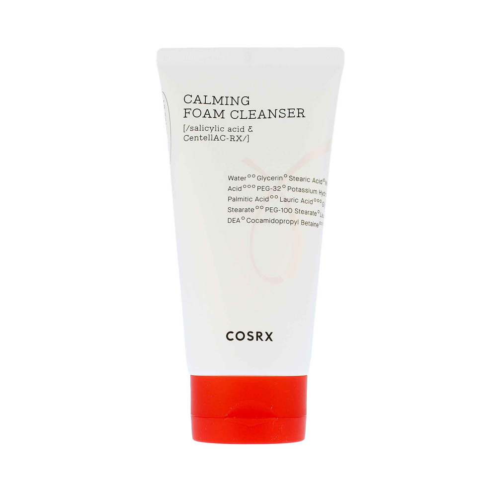 Produktbild för Cosrx AC Collection Calming Foam Cleanser 150ml