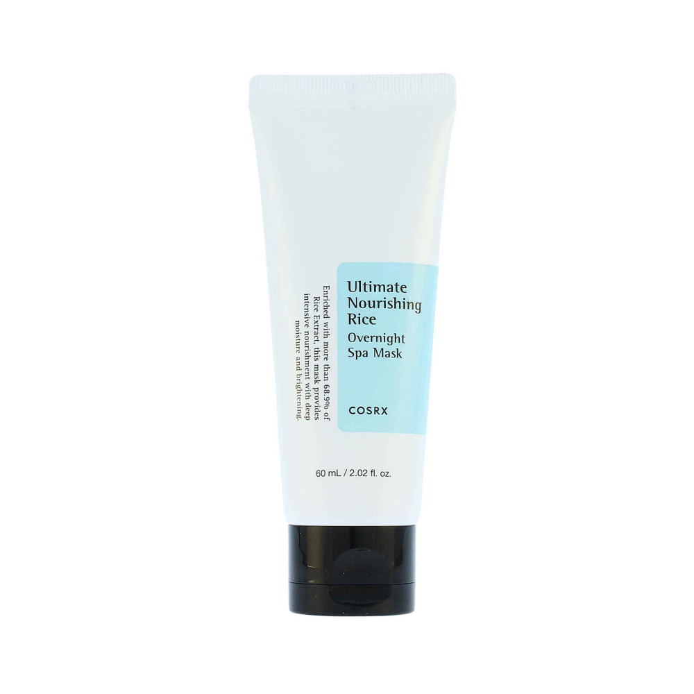 Produktbild för Cosrx Ultimate Nourishing Rice Overnight Spa Mask 60ml