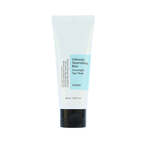 CosRx Cosrx Ultimate Nourishing Rice Overnight Spa Mask 60ml