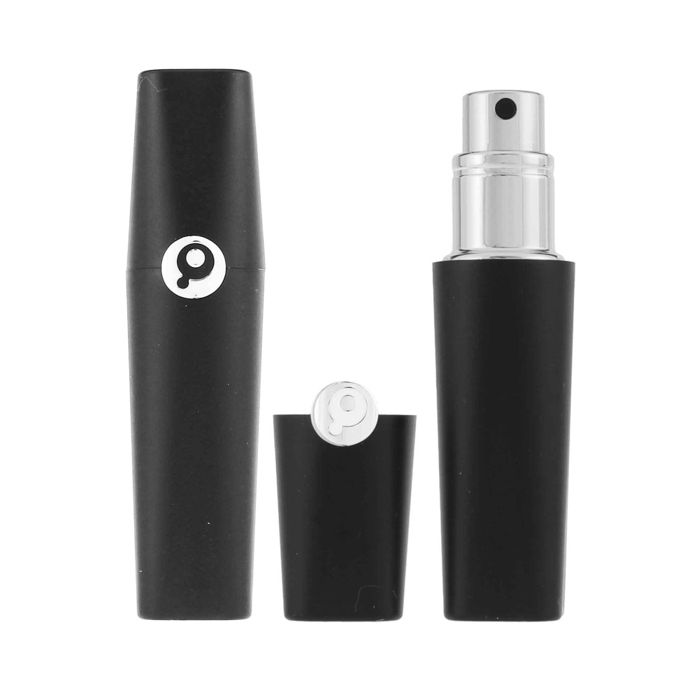Produktbild för Travalo Perfume Pod Atom Refillable Atomiser 5ml Black