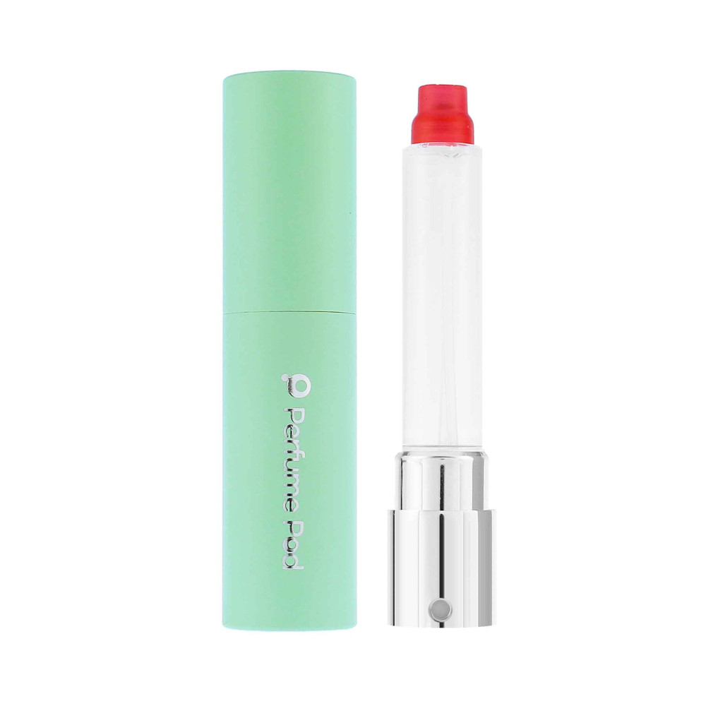 Produktbild för Travalo Perfume Pod Tango Refillable Atomiser 5ml Light Green