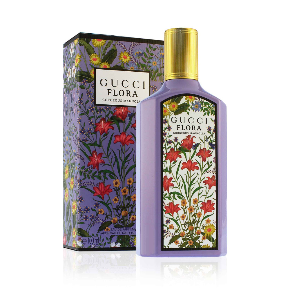 Produktbild för Gucci Flora Gorgeous Magnolia EDP W 30ml