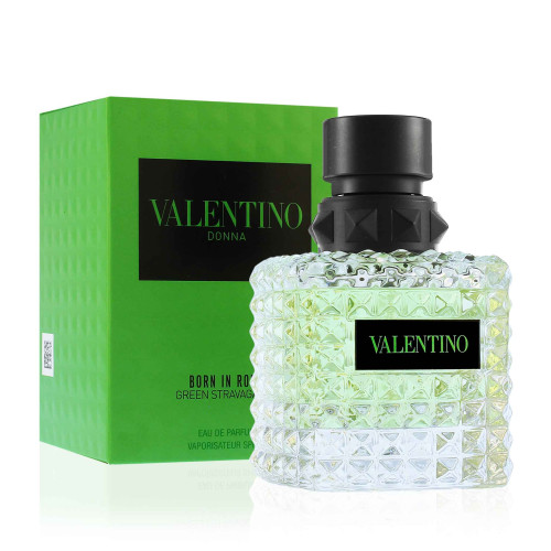 Valentino Donna Born In Roma Green Stravaganza EDP W 30ml - Damparfymer