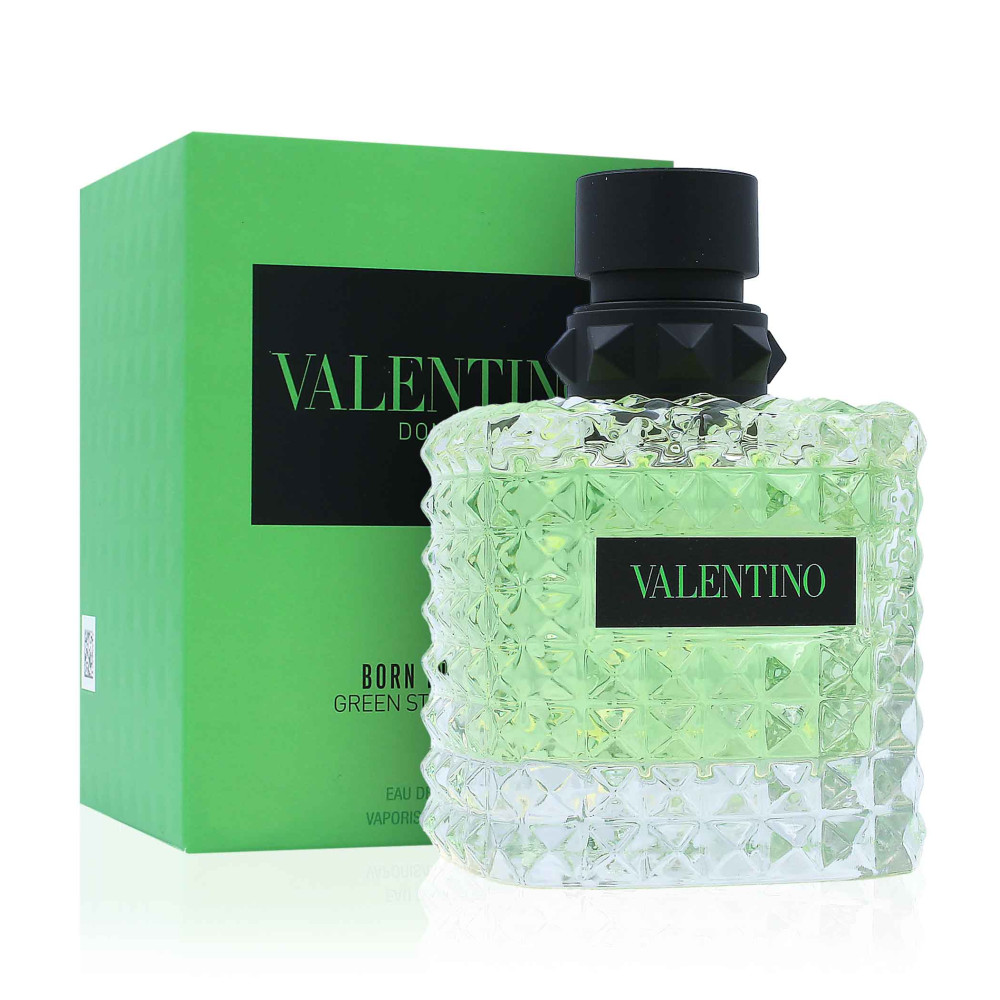 Produktbild för Valentino Donna Born in Roma Green Stravaganza EDP W 100ml