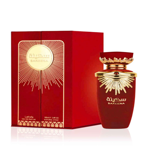 Lattafa Lattafa Sakeena EDP W 100 ml